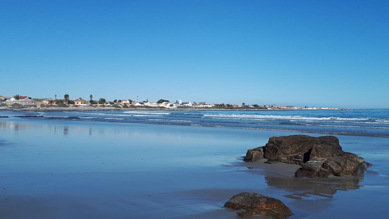 Villa The Beachhouse Port Nolloth Exterior foto