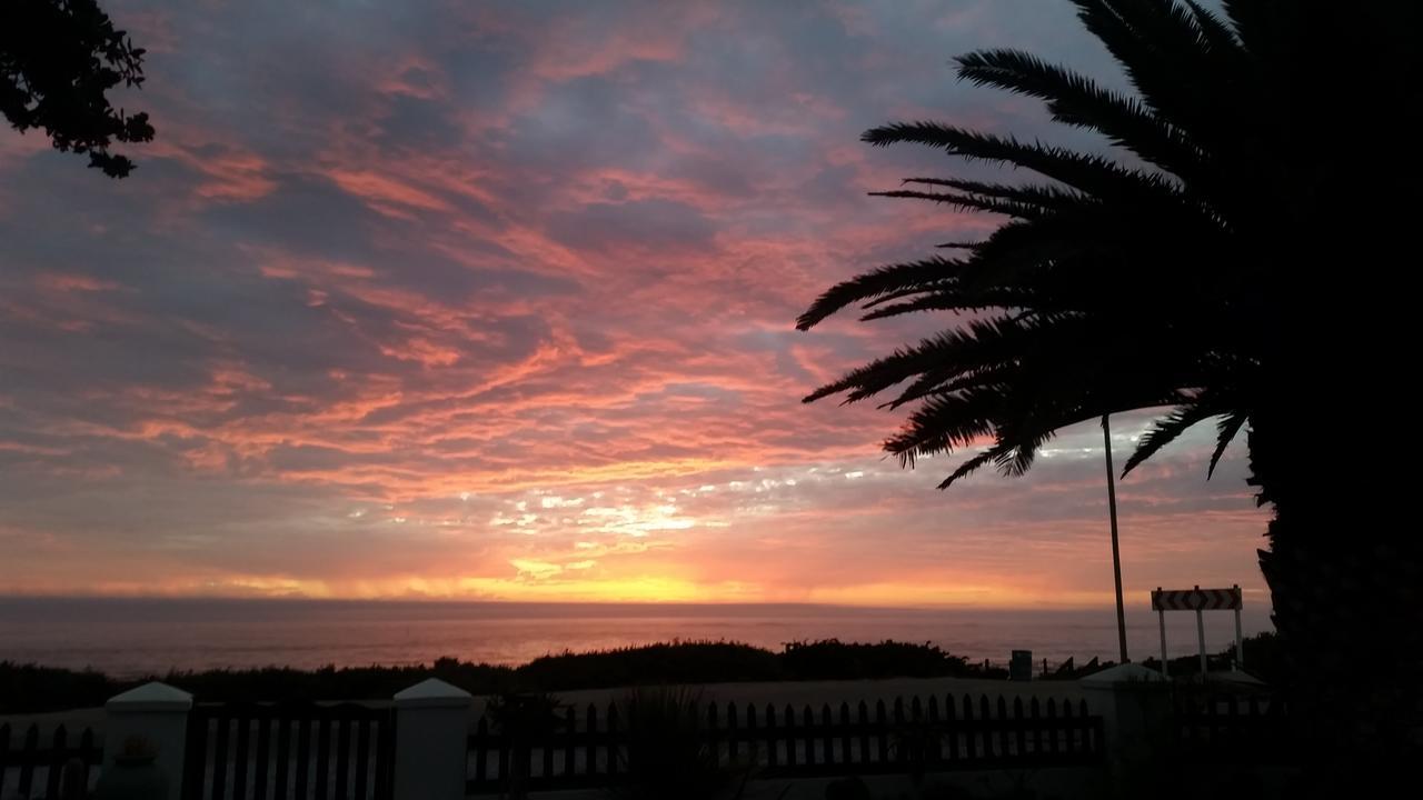 Villa The Beachhouse Port Nolloth Exterior foto